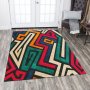 Conceptum Hypnose Multicolor tepih csbrghl 383 120 x 180 (487KRL1782) - slika 1