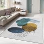 Conceptum Hypnose Multicolor tepih Alho Carpet 37A 120 x 180 (487KRL1280) - slika 1