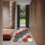 Conceptum Hypnose Multicolor tepih Hmnt 950 120 x 180 (476HFT1884) - slika 2