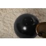 HANAH HOME Sto za dnevnu sobu Noxa Black Transparent - slika 4