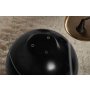 HANAH HOME Sto za dnevnu sobu Evara Black Transparent - slika 4