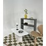 HANAH HOME Sto za dnevnu sobu Lilyum Large White - slika 3