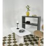 HANAH HOME Sto za dnevnu sobu Lilyum Large White - slika 4