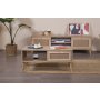 HANAH HOME Sto za dnevnu sobu Mount Oak - slika 3