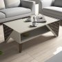 HANAH HOME Sto za dnevnu sobu Beril Cream - slika 3