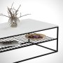 HANAH HOME Sto za dnevnu sobu Etna White - slika 3