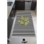 Conceptum Hypnose Multicolor tepih Hmnt 541 120 x 180 (476HFT1188) - slika 1
