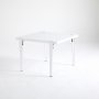 HANAH HOME Sto za dnevnu sobu Halicheron White - slika 3