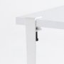 HANAH HOME Sto za dnevnu sobu Halicheron White - slika 5