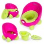 ECO TOYS Noša za decu sa uklonivim umetkom i neklizajućim nogicama - slika 1