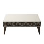 HANAH HOME Sto za dnevnu sobu Line Cream - slika 3
