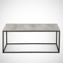 HANAH HOME Sto za dnevnu sobu Cosco Sea Oak - slika 4