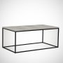 HANAH HOME Sto za dnevnu sobu Cosco Sea Oak - slika 5