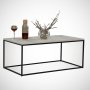 HANAH HOME Sto za dnevnu sobu Cosco Sea Oak - slika 1