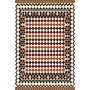 Conceptum Hypnose Multicolor tepih Hmnt 552 120 x 180 (476HFT1333) - slika 1