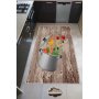 Conceptum Hypnose Multicolor tepih Hmnt 555 120 x 180 (476HFT1372) - slika 1
