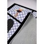 Conceptum Hypnose Multicolor tepih Hmnt 557 120 x 180 (476HFT1398) - slika 3
