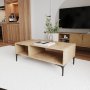 HANAH HOME Sto za dnevnu sobu Tarz Oak - slika 1