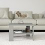 HANAH HOME Sto za dnevnu sobu Duama Grey - slika 3