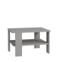 HANAH HOME Sto za dnevnu sobu Duama Grey - slika 4