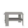 HANAH HOME Sto za dnevnu sobu Duama Grey - slika 5