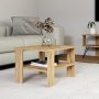 HANAH HOME Sto za dnevnu sobu Duama Oak - slika 2