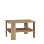 HANAH HOME Sto za dnevnu sobu Duama Oak - slika 4
