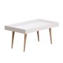 HANAH HOME Sto za dnevnu sobu Cross - slika 3