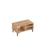 HANAH HOME Sto za dnevnu sobu Anya Atlantic Pine - slika 4