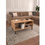 HANAH HOME Sto za dnevnu sobu Anya Atlantic Pine - slika 1