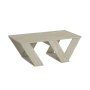 HANAH HOME Sto za dnevnu sobu Pipra Travertine - slika 3