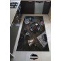 Conceptum Hypnose Multicolor tepih Hmnt 579 120 x 180 (476HFT1556) - slika 2