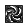 Arctic P12 PWM PST CO 120mm ventilator crni ACFAN00121A - slika 1