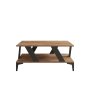 HANAH HOME Sto za dnevnu sobu Tabla Anthracite Atlantic Pine - slika 5