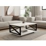 HANAH HOME Sto za dnevnu sobu Berk - slika 1