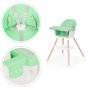 ECO TOYS Hranilica za bebe 2u1 Green - slika 2
