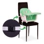 ECO TOYS Hranilica za bebe 2u1 Green - slika 4