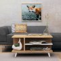 HANAH HOME Sto za dnevnu sobu Skull - slika 2