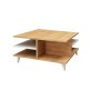 HANAH HOME Sto za dnevnu sobu Skull - slika 3