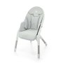 KINDERKRAFT STOLICA ZA HRANJENJE DINNLY LIGHT GREY - slika 4