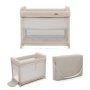KINDERKRAFT PRENOSIVI KREVETAC MOON DREAM BEIGE - slika 2