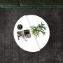 HANAH HOME Sto za dnevnu sobu Dolunay White - slika 4