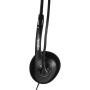 LOGILINK Mono slušalice, povezivanje 3.5mm, mikrofon za call centre - slika 4