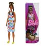 PERTINI Barbie lutka sa pundjom - slika 1