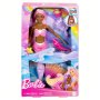 PERTINI Barbie lutka sirena Color change - slika 1