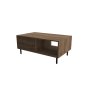 HANAH HOME Sto za dnevnu sobu Nando Walnut - slika 4