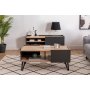 HANAH HOME Sto za dnevnu sobu Viper - slika 2