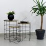 HANAH HOME Set stolova sobu Drew - slika 4