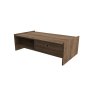 HANAH HOME Sto za dnevnu sobu Boey Walnut - slika 4