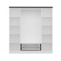 HANAH HOME Ormar u beloj Kale Plus 3908 (506MNR2439) - slika 4